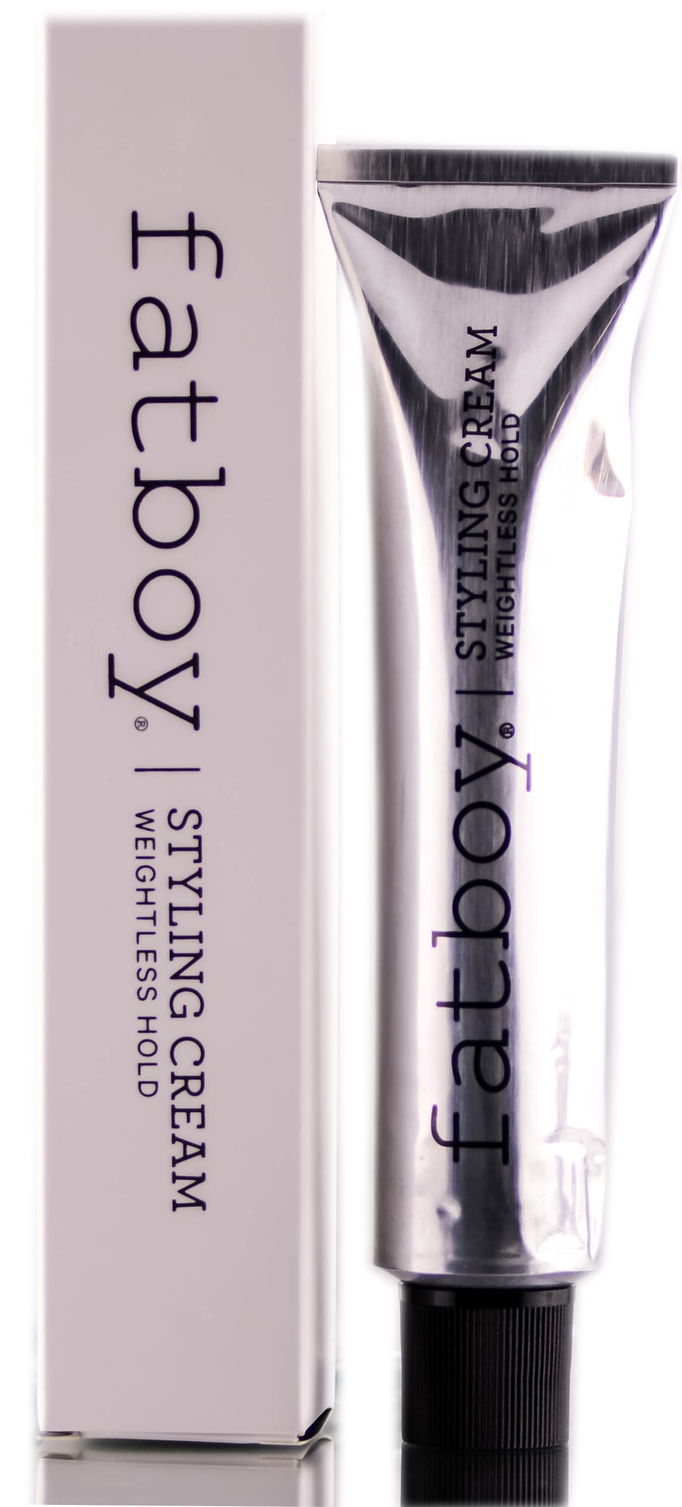 Fatboy Hair Styling Cream Weightless Hold
