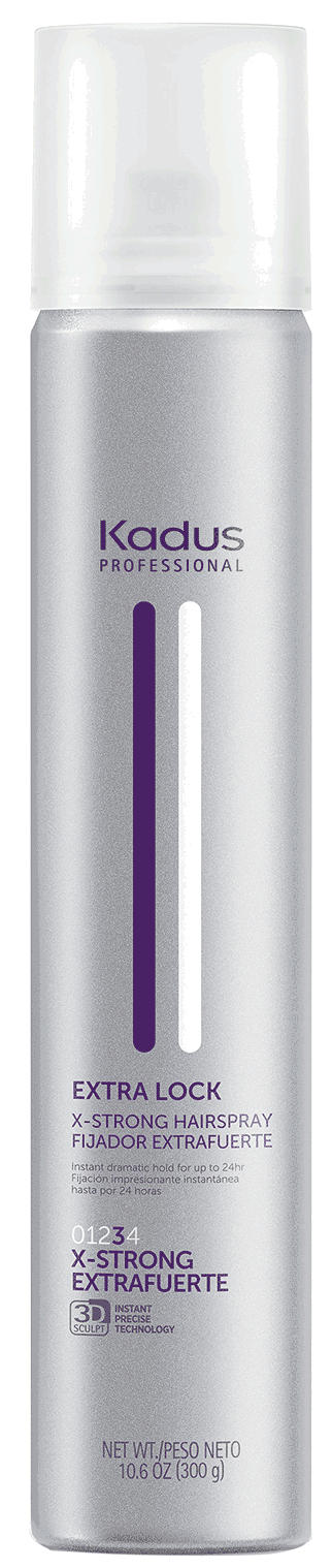 Kadus Extra Lock X-Strong Hairspray