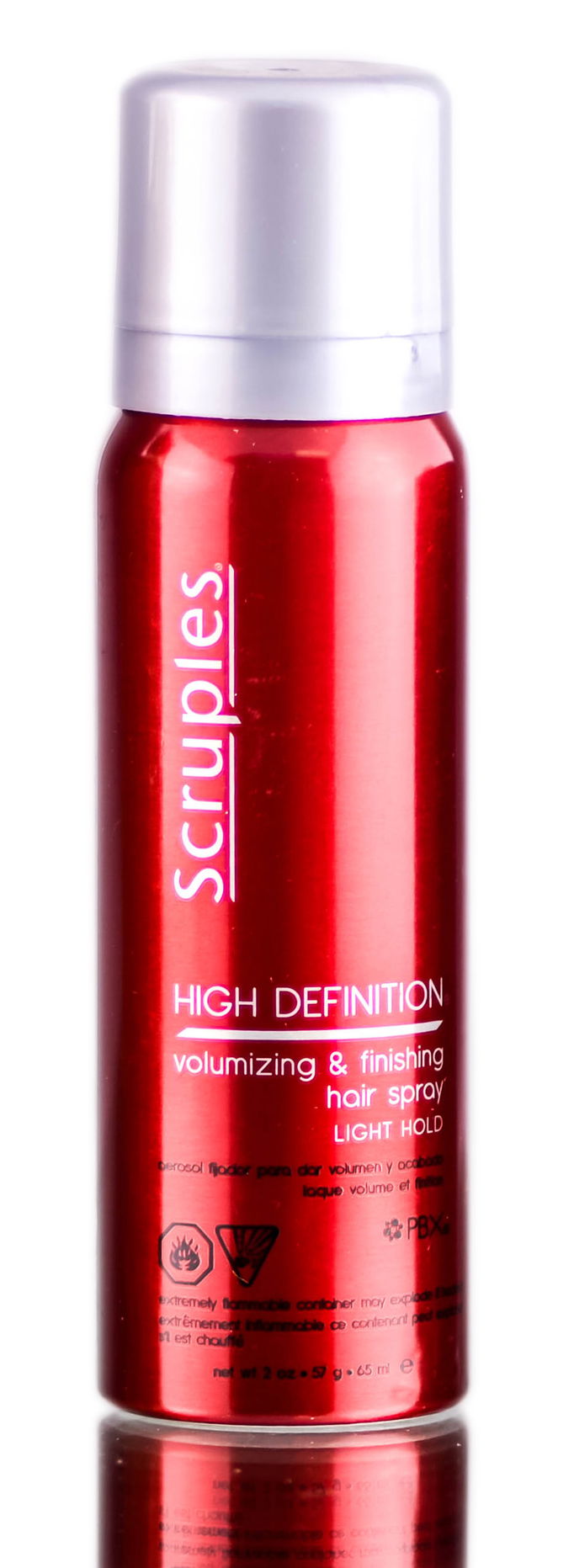 Scruples High Definition Volumizing & Finishing Hair Spray Light Hold