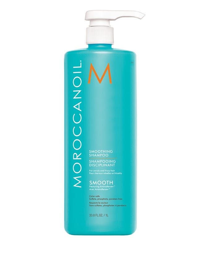Moroccanoil Smoothing Shampoo Moroccanoil Smoothing Shampoo