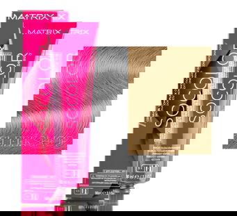 Matrix SoColor Beauty Permanent Cream Hair Color Dye, LARGE 3.1 ounce tube