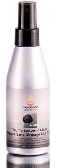 Moroccan Gold Series Truffle Leave-In Mask