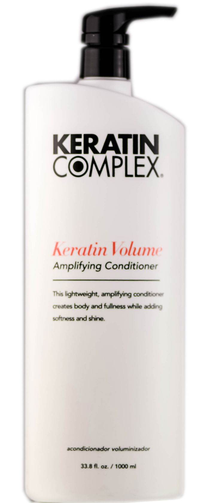 Keratin Complex Keratin Volume Amplifying Conditioner