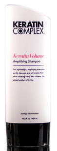 Keratin Complex Keratin Volume Amplifying Shampoo