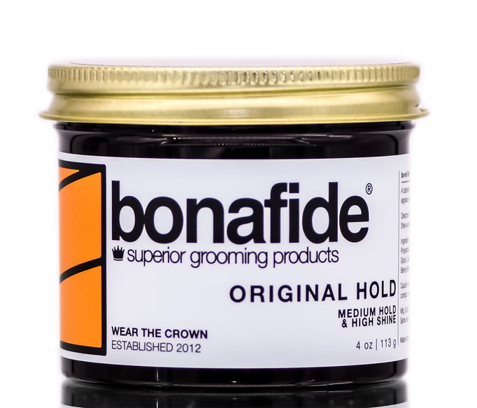 Bona Fide Original Hold Pomade