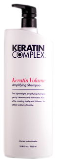 Keratin Complex Keratin Volume Amplifying Shampoo