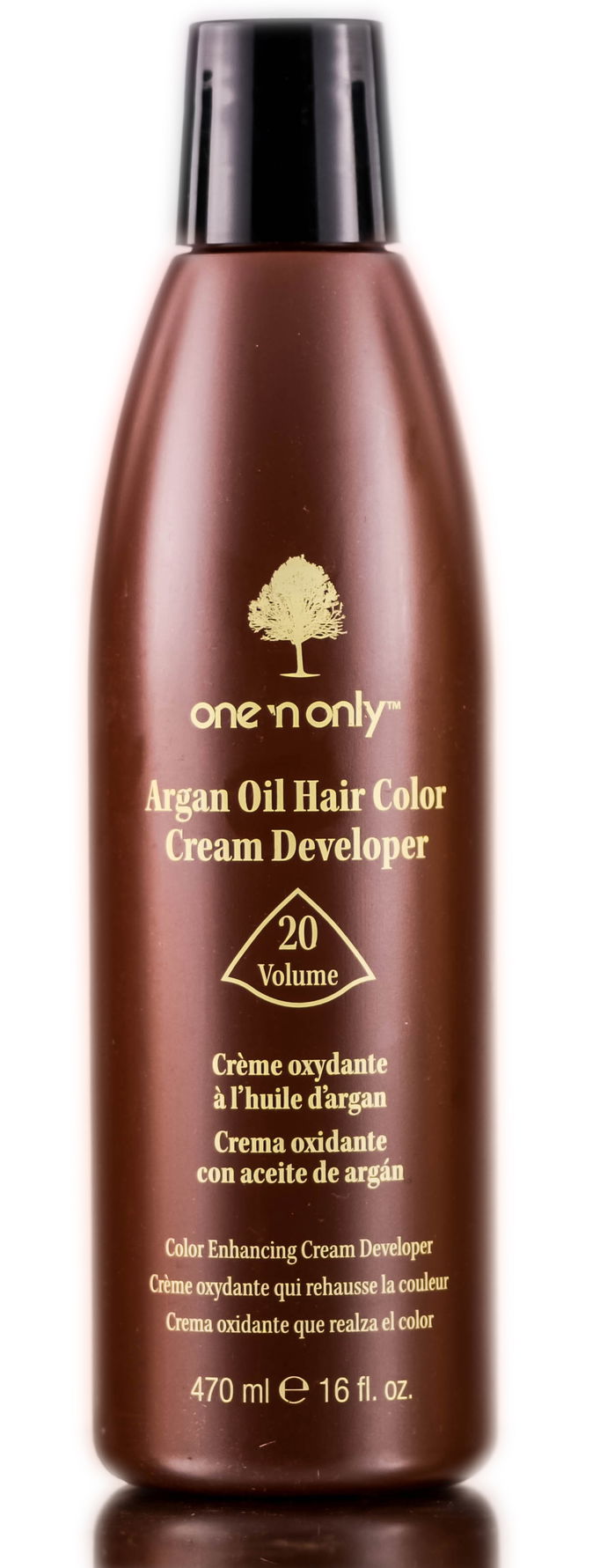 One 'n Only Argan Oil 20 Volume Cream Developer