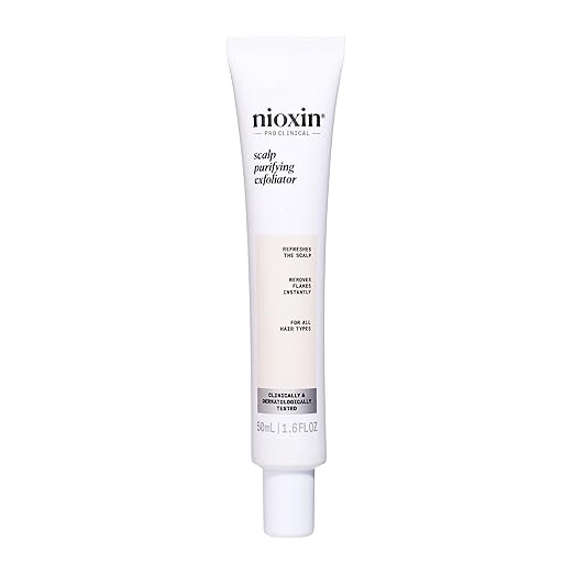 Nioxin Scalp Recovery Collection Purifying Exfoliator Treatment