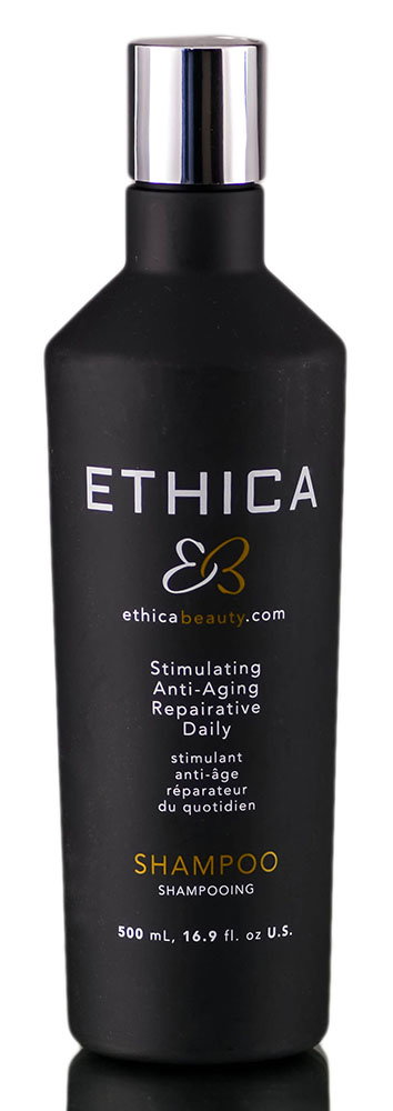eth01-16-9-oz - Ethica Stimulating Anti-Aging Repairative Daily Shampoo-image1