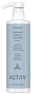 ACTiiV Hair Science Recover For Men Thickening Shampoo Treatment