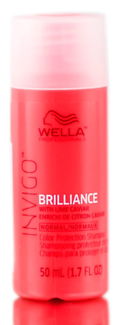 Wella Invigo Brilliance Color Protection Shampoo - NORMAL/FINE