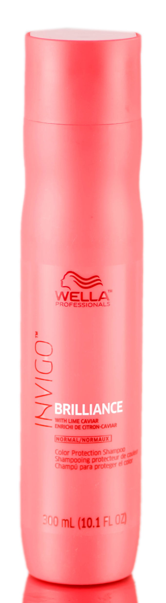 Wella Invigo Brilliance Color Protection Shampoo - NORMAL/FINE