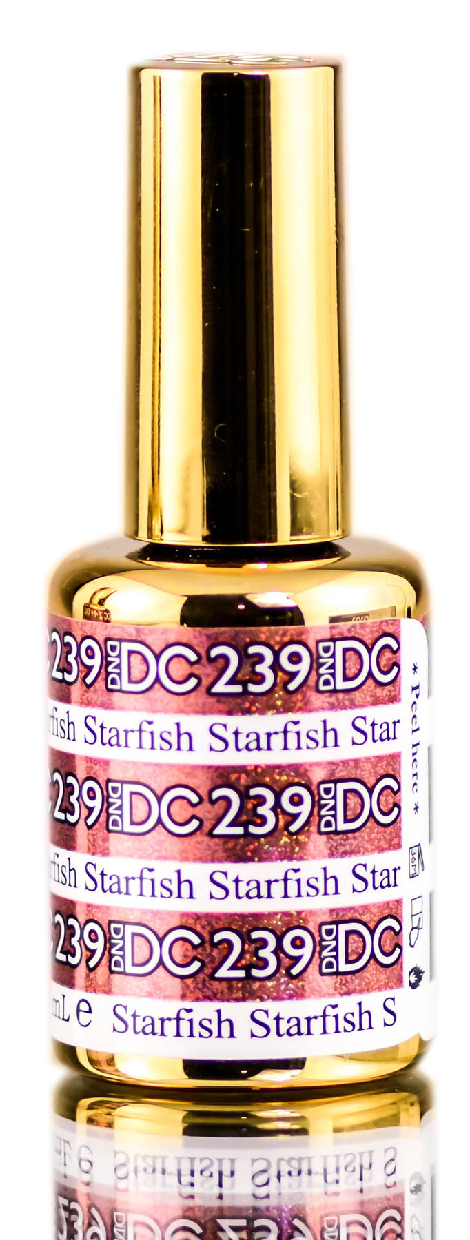 DND DC MERMAID Gel Polish, Premium Soak-Off Nail Polish with Aquatic GLIMMER & Iridescent SPARKLE, Daisy Nails DND DC MERMAID Gel Polish, Premium Soak-Off Nail Polish with Aquatic GLIMMER & Iridescent SPARKLE, Daisy Nails