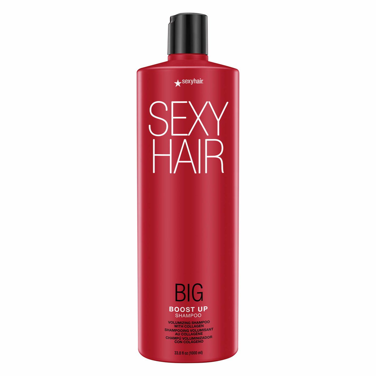 sxh102-33-8-oz - Sexy Hair Big Boost Up Shampoo-image1