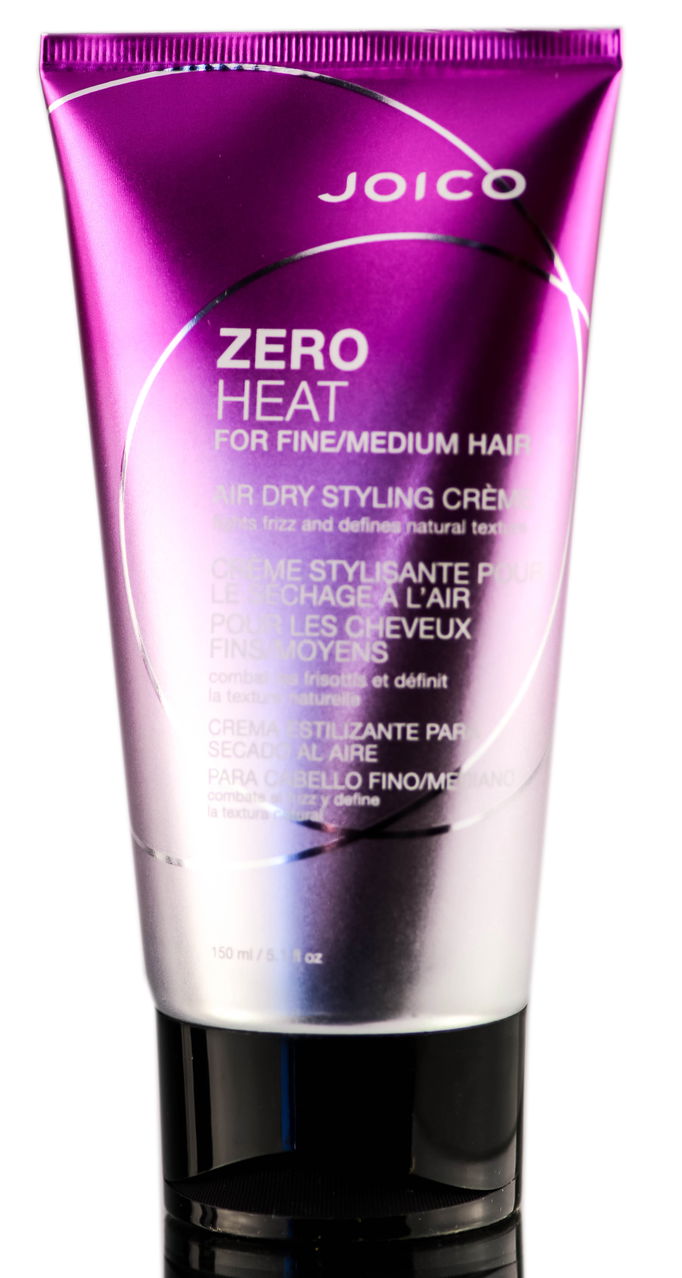 Joico Zero Heat Air Dry Styling Creme (Fine/Med)