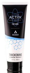 ACTiiV Hair Science For Men Recover Thickening Cleansing Treatment