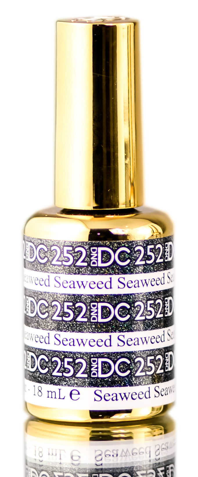 DND DC MERMAID Gel Polish, Premium Soak-Off Nail Polish with Aquatic GLIMMER & Iridescent SPARKLE, Daisy Nails DND DC MERMAID Gel Polish, Premium Soak-Off Nail Polish with Aquatic GLIMMER & Iridescent SPARKLE, Daisy Nails