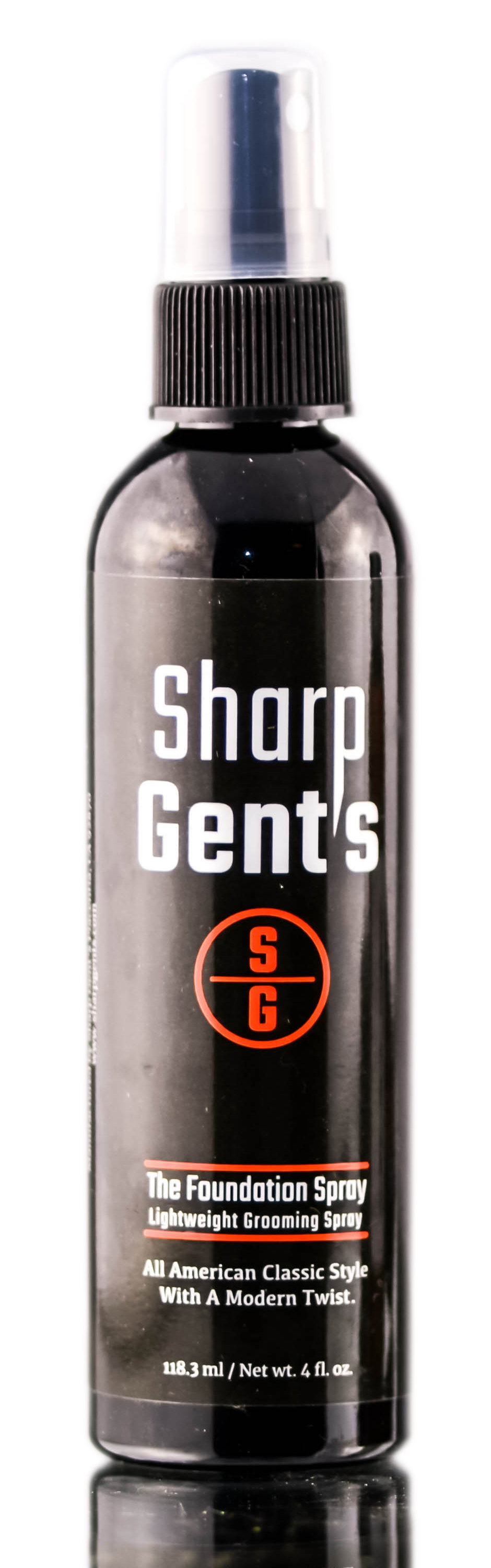 shp02-4-oz - Sharp Gent's The Foundation Spray-image1 shp02-4-oz - Sharp Gent's The Foundation Spray-image1