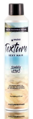 Sexy Hair Texture Sunny Vibes Texturizing Spray Gel
