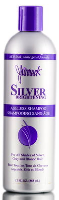 Jhirmack Silver Brightening Ageless Shampoo