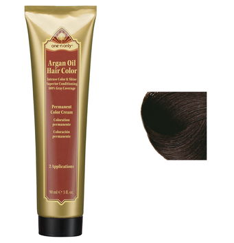 One 'N Only Argan Oil Permanent Color Cream (3 oz)