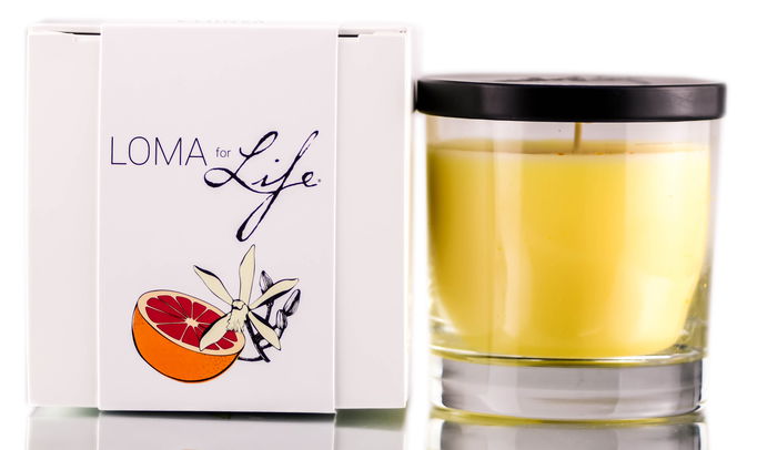 Loma For Life Invigorating Candle Loma For Life Invigorating Candle