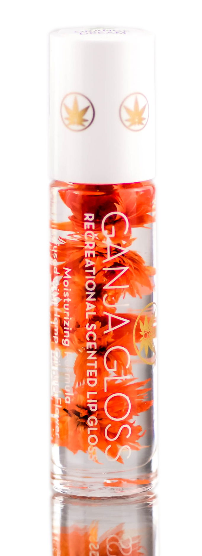 Ganja Gloss Roll-On Scented Lip Gloss