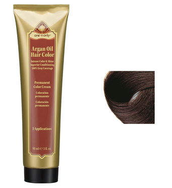 One 'N Only Argan Oil Permanent Color Cream (3 oz)