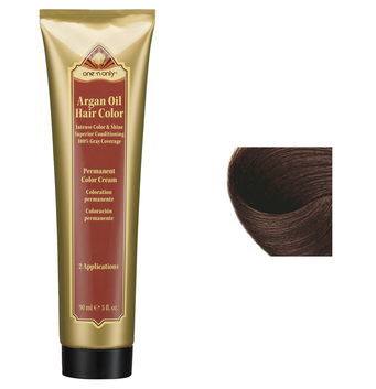 One 'N Only Argan Oil Permanent Color Cream (3 oz)