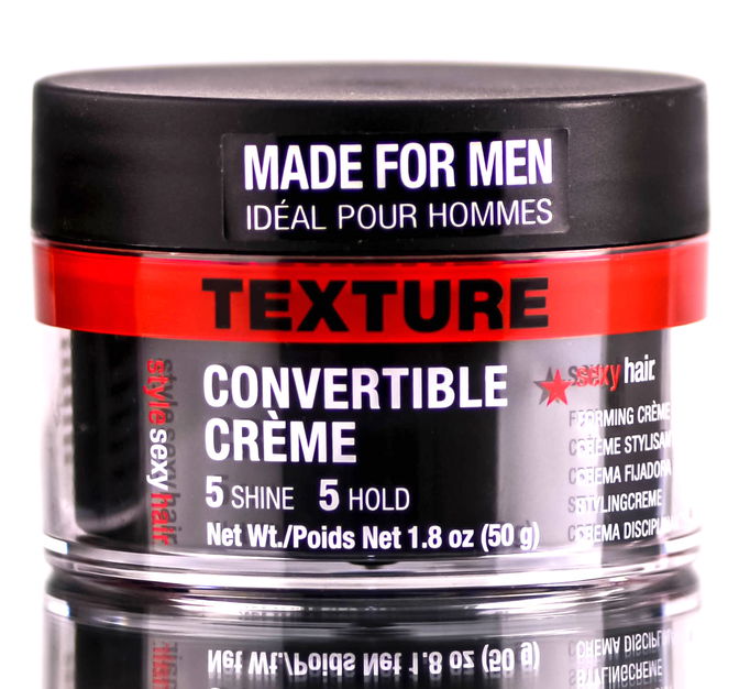 Sexy Hair Texture Convertible Creme