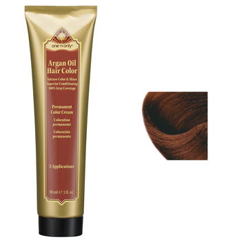 One 'N Only Argan Oil Permanent Color Cream (3 oz)