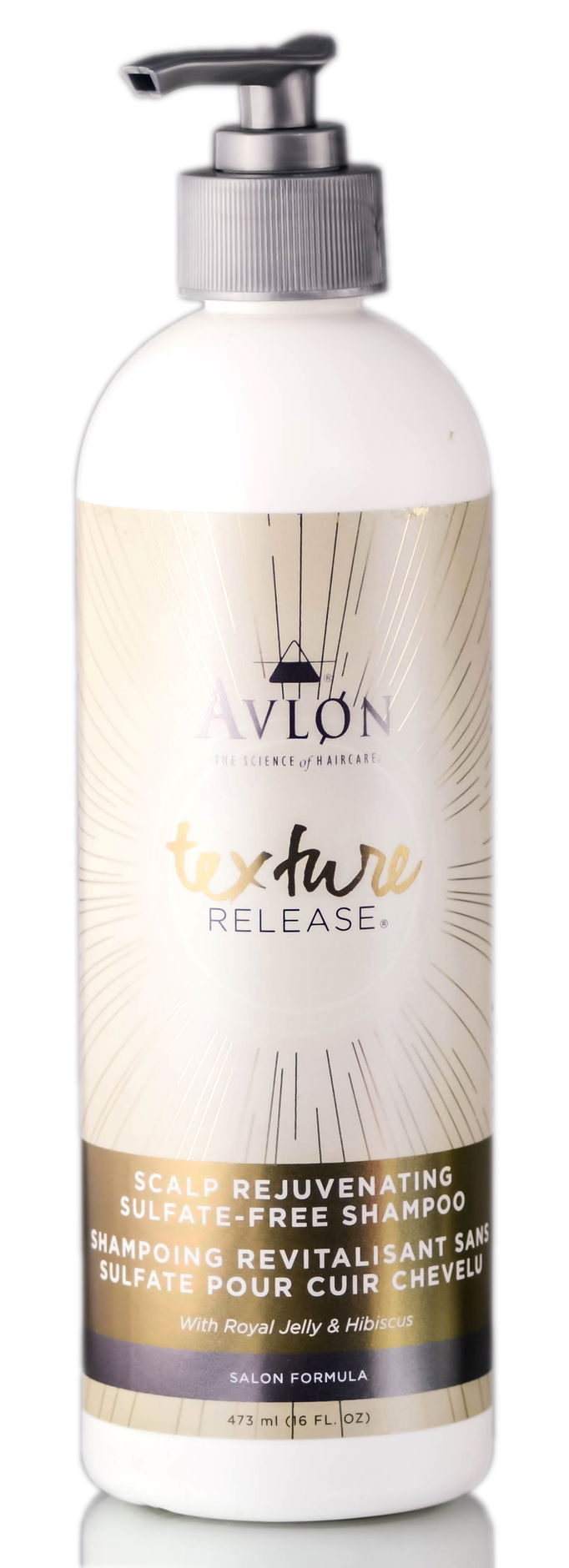 Avlon Texture Release Scalp Rejuvenating Sulfate-Free Shampoo