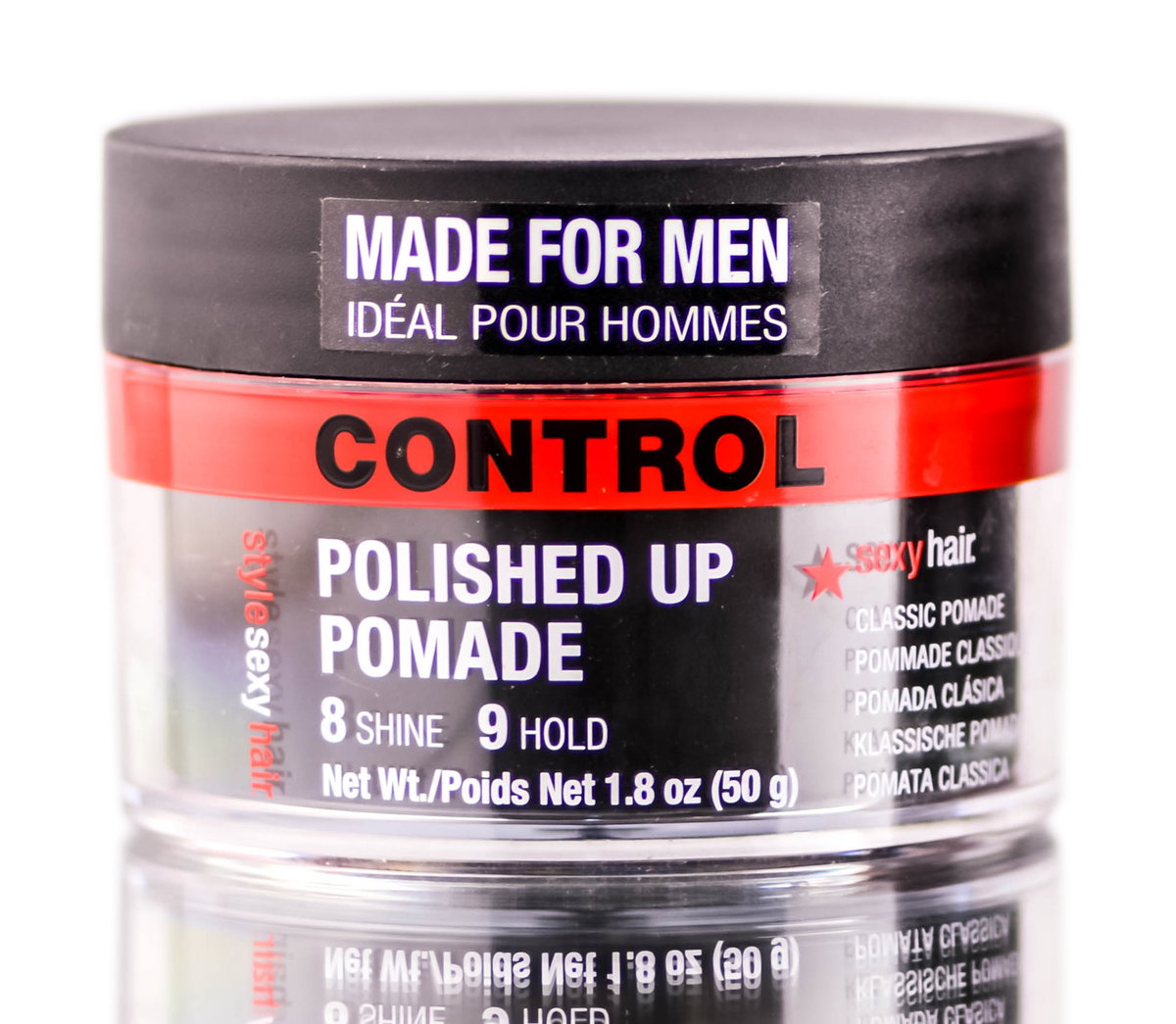 sxh108-1-8-oz - Sexy Hair Control Polished Up Pomade-image1 sxh108-1-8-oz - Sexy Hair Control Polished Up Pomade-image1