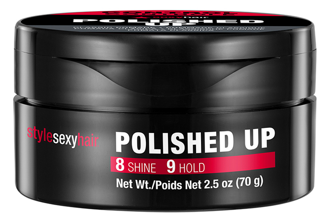 Sexy Hair Control Polished Up Pomade Sexy Hair Control Polished Up Pomade