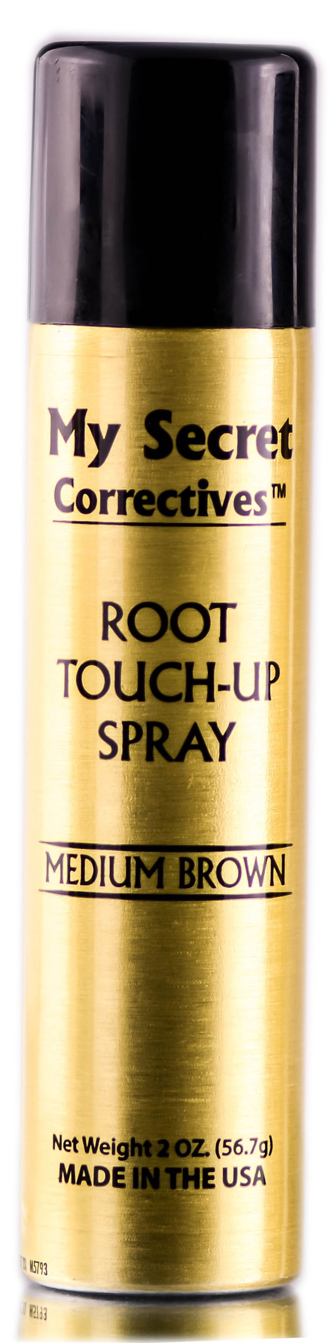 My Secret Correctives Root Touch-Up Spray