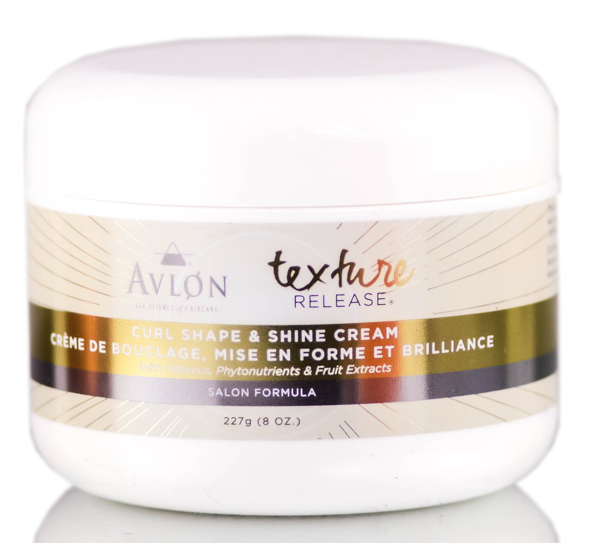 avl30-8-oz - Avlon Texture Release Curl Shape & Shine Cream-image1 avl30-8-oz - Avlon Texture Release Curl Shape & Shine Cream-image1