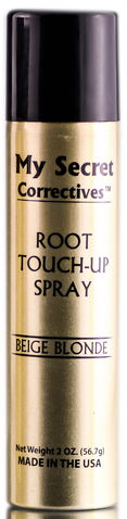 My Secret Correctives Root Touch-Up Spray