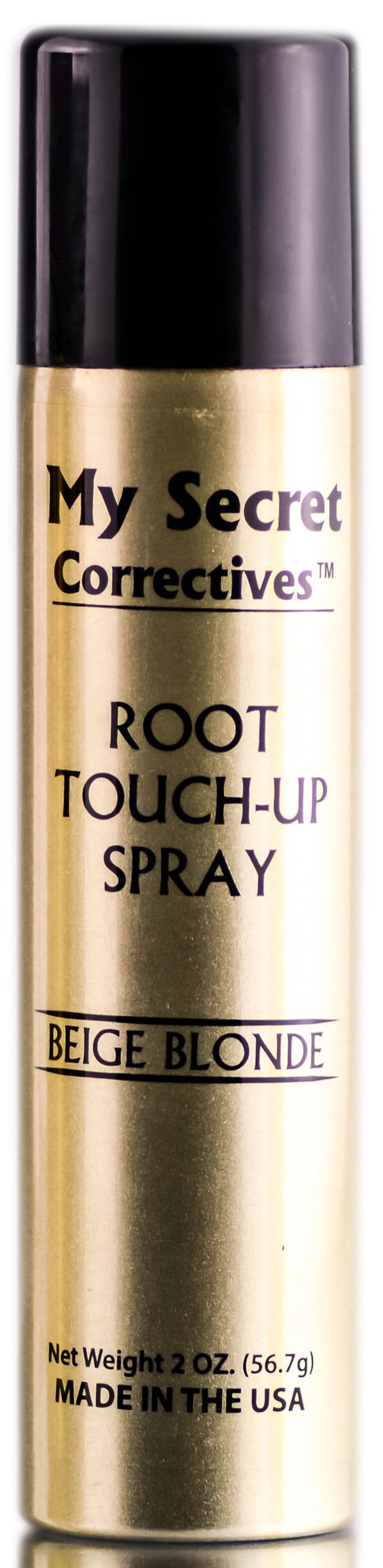 My Secret Correctives Root Touch-Up Spray