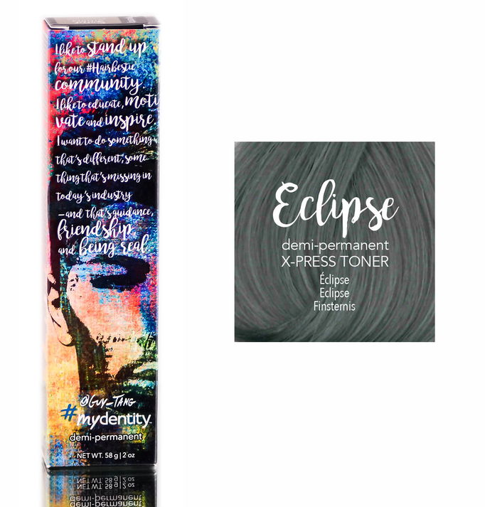 Guy Tang #MyDentity Demi-Permanent X-Press Toner