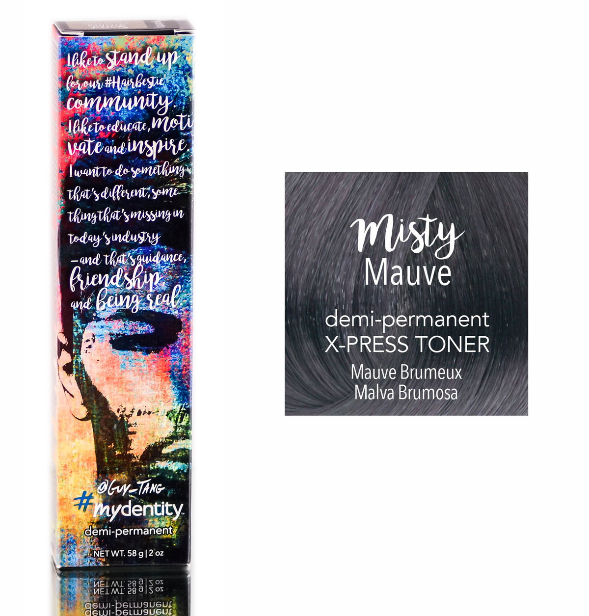 guy02-misty - Guy Tang #MyDentity Demi-Permanent X-Press Toner-image1 guy02-misty - Guy Tang #MyDentity Demi-Permanent X-Press Toner-image1