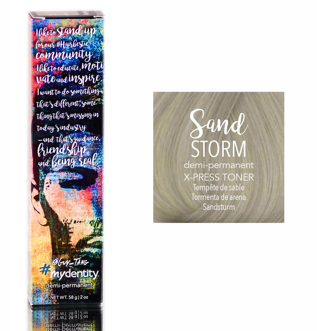 guy02-sand-storm - Guy Tang #MyDentity Demi-Permanent X-Press Toner-image1