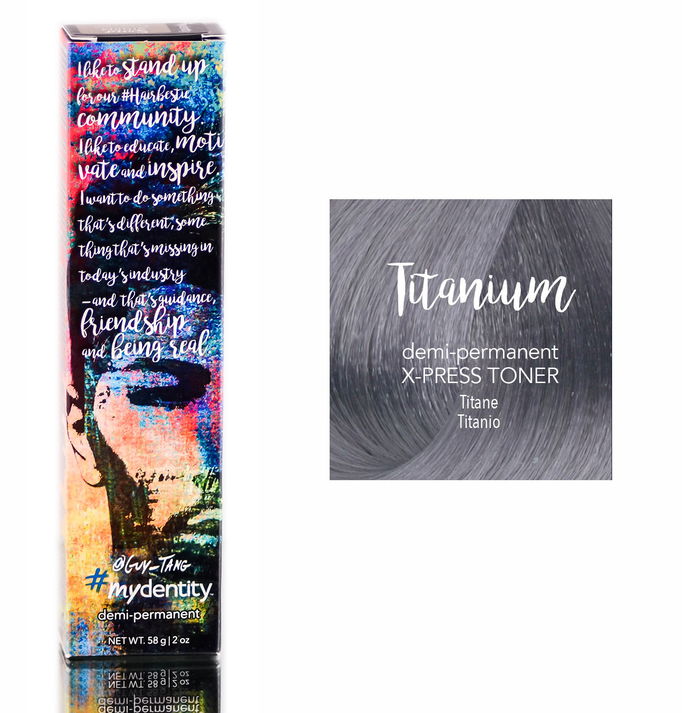 Guy Tang #MyDentity Demi-Permanent X-Press Toner