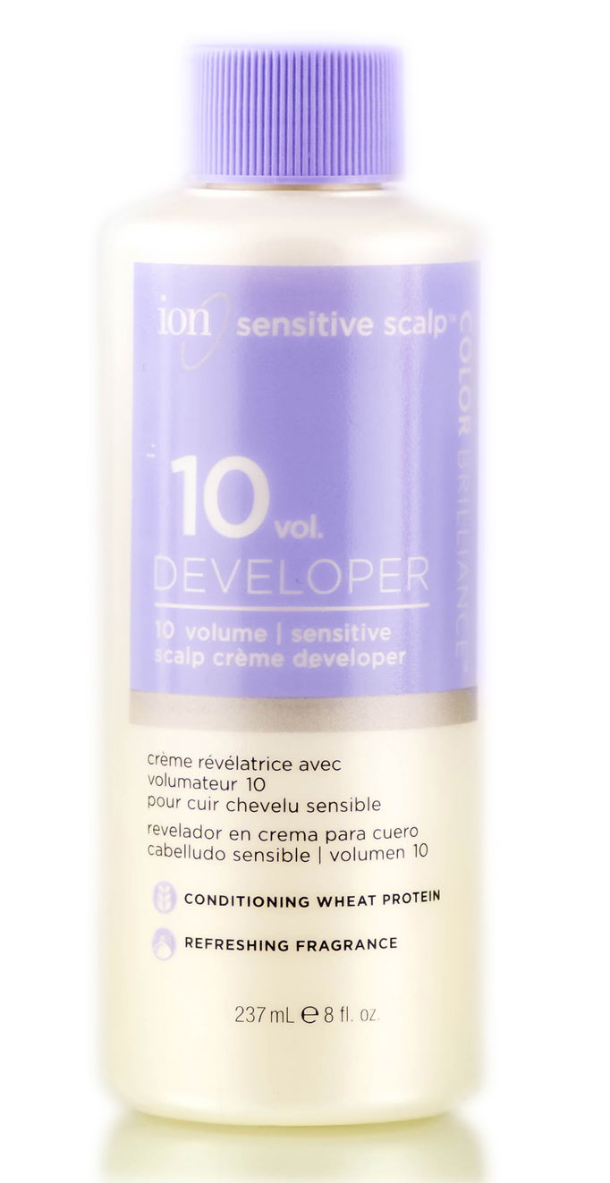 Ion Color Brilliance Sensitive Scalp Creme Developer