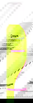 Devacurl SuperMousse Moisture Rich Coconut Volumizer