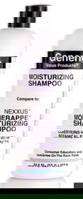 GVP Moisturizing Shampoo / Nexxus Therappe