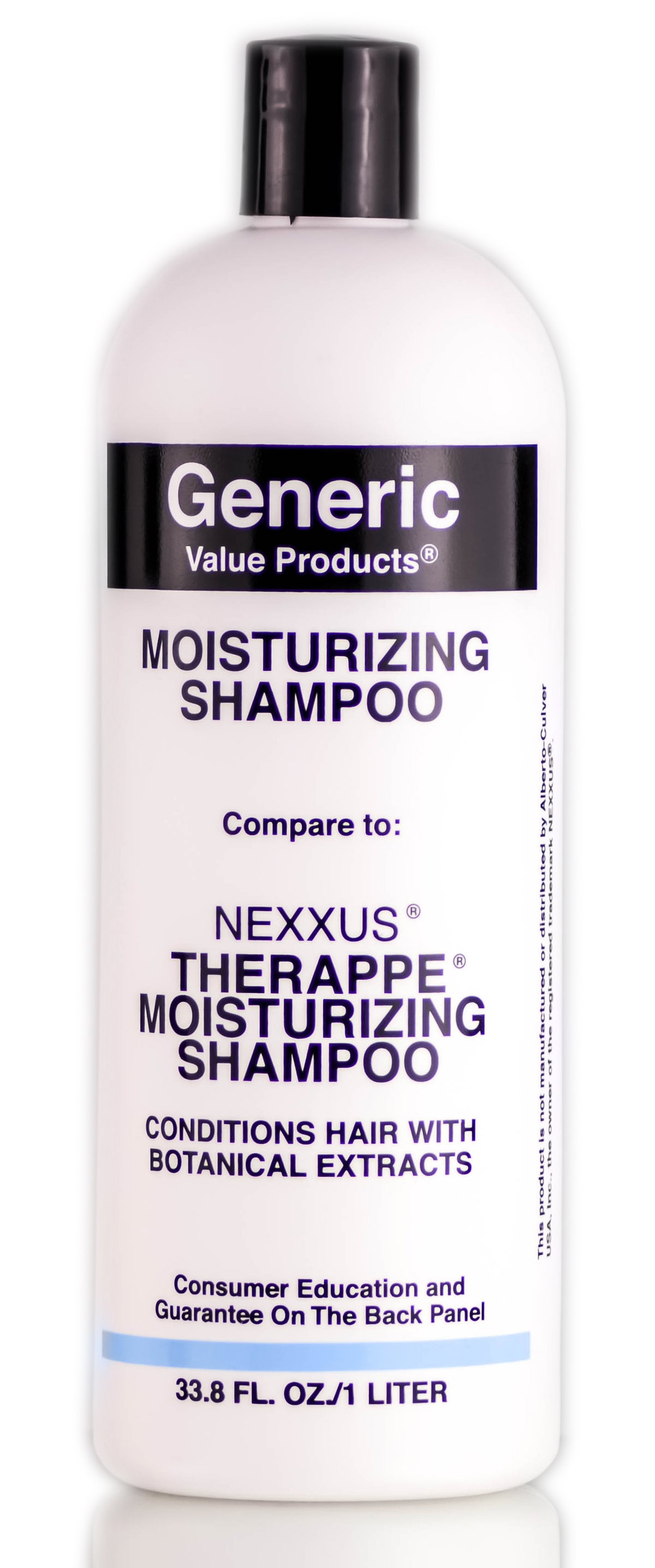 gvp05-33-8-oz - GVP Moisturizing Shampoo / Nexxus Therappe-image1