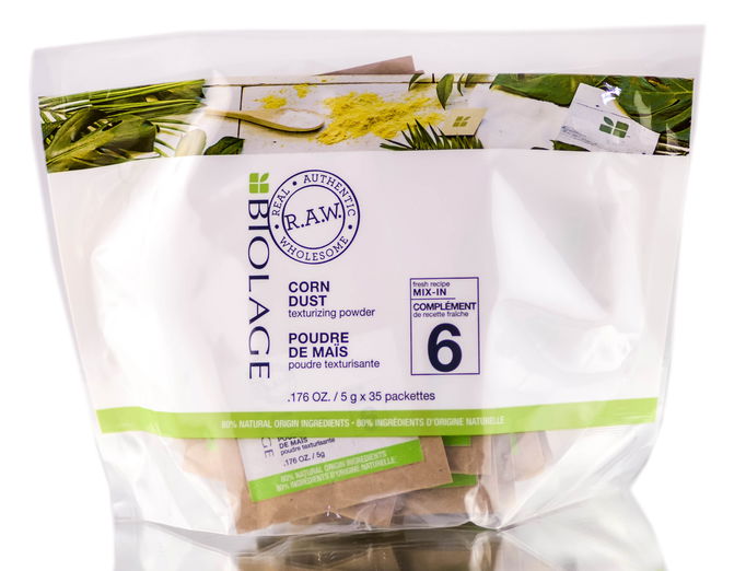 Matrix Biolage R.A.W. Fresh Recipes Corn Dust Mix-In