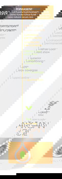 One 'N Only Argan Oil Permanent Color Cream (3 oz)