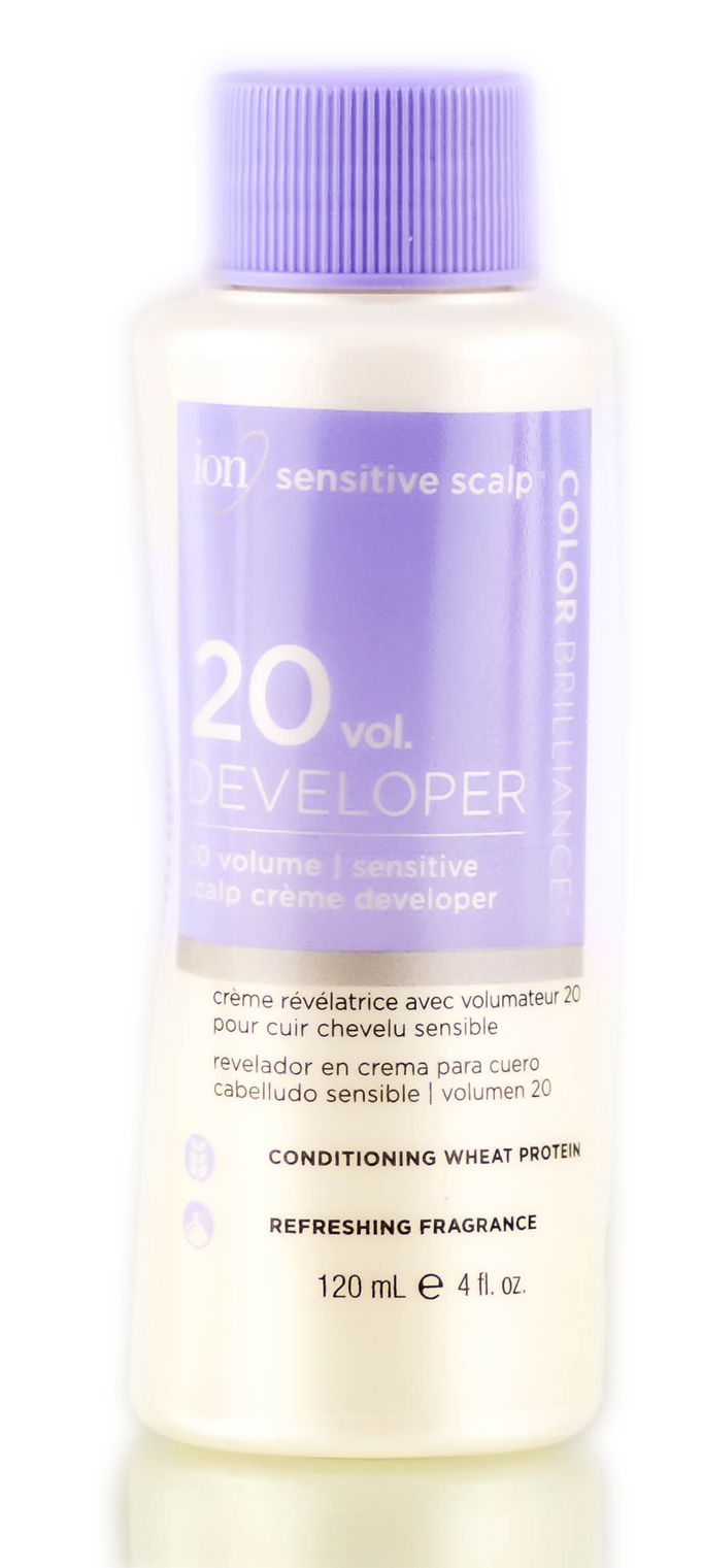 Ion Color Brilliance Sensitive Scalp Creme Developer 20 Vol