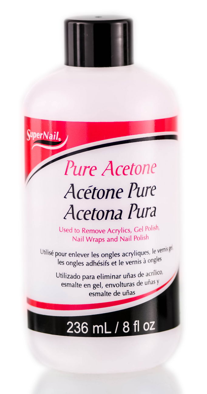 Super Nail Pure Acetone